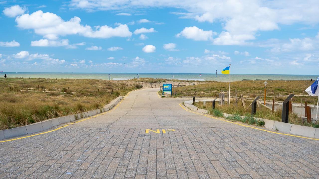 Shoreline Apartment Katwijk Katwijk aan Zee Ngoại thất bức ảnh