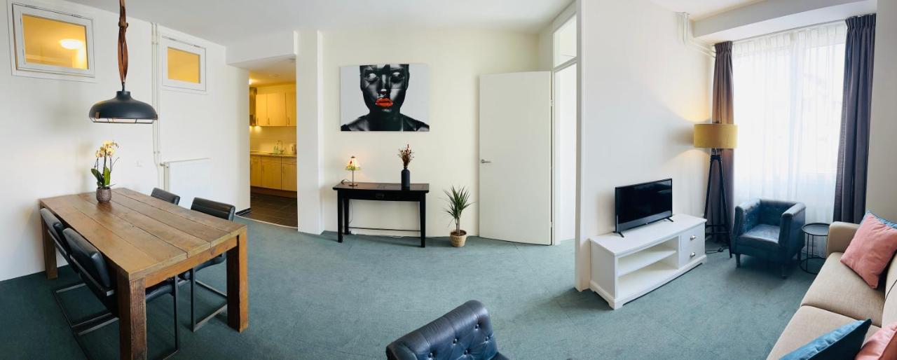 Shoreline Apartment Katwijk Katwijk aan Zee Ngoại thất bức ảnh