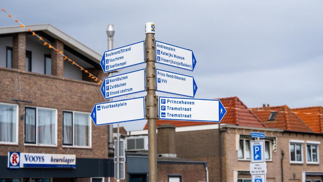 Shoreline Apartment Katwijk Katwijk aan Zee Ngoại thất bức ảnh