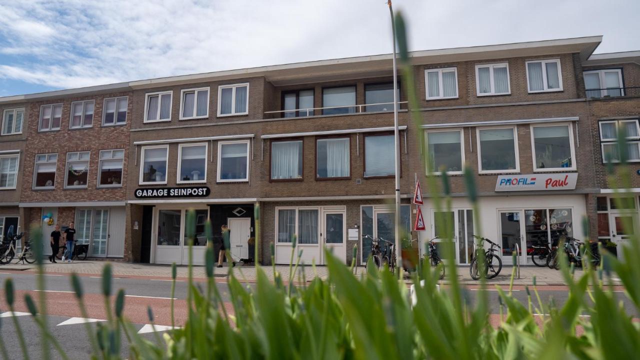 Shoreline Apartment Katwijk Katwijk aan Zee Ngoại thất bức ảnh
