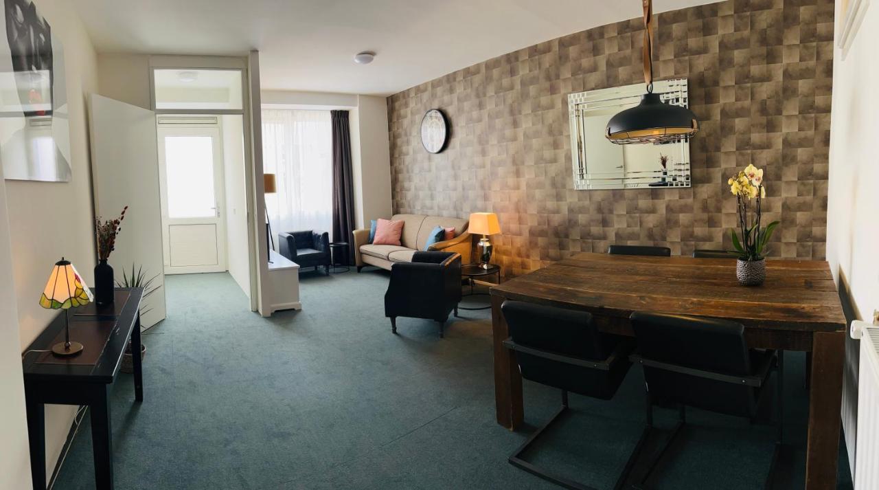 Shoreline Apartment Katwijk Katwijk aan Zee Ngoại thất bức ảnh