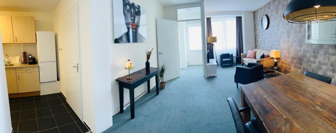 Shoreline Apartment Katwijk Katwijk aan Zee Ngoại thất bức ảnh